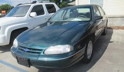 1999 Chevrolet Lumina LS