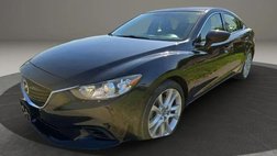 2016 Mazda MAZDA6 i Touring