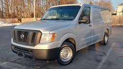 2014 Nissan NV 1500 S