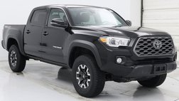 2023 Toyota Tacoma TRD Off-Road
