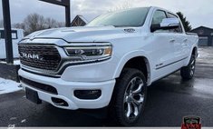 2020 Ram Ram Pickup 1500 Limited