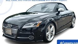 2013 Audi TTS 2.0T quattro Premium Plus