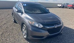 2017 Honda HR-V LX