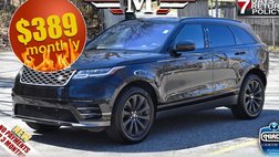 2019 Land Rover Range Rover Velar P250 R-Dynamic SE
