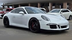 2015 Porsche 911 Carrera GTS