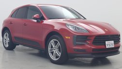 2021 Porsche Macan Base