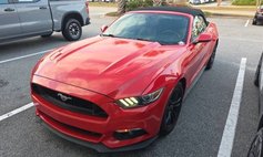 2016 Ford Mustang EcoBoost Premium