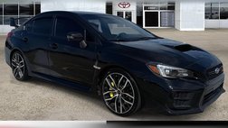 2020 Subaru WRX STI