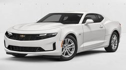 2021 Chevrolet Camaro LT1