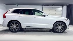 2018 Volvo XC60 T6 Inscription