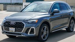 2023 Audi Q5 e quattro S line Premium 55 TFSI