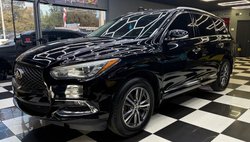 2018 Infiniti QX60 Base