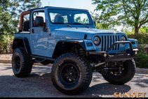 2006 Jeep Wrangler Sport