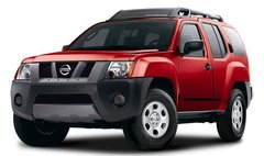 2008 Nissan Xterra S