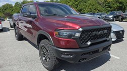 2025 Ram Ram Pickup 1500 Rebel