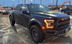2019 Ford F-150 Raptor