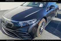 2024 Mercedes-Benz EQS EQS 580 4MATIC