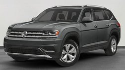 2019 Volkswagen Atlas V6 S 4Motion