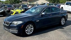 2014 BMW 5 Series 528i xDrive