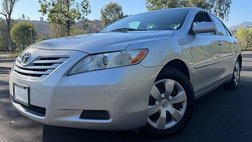 2009 Toyota Camry LE