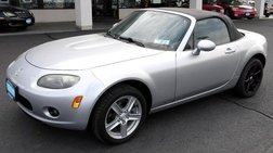 2006 Mazda MX-5 Miata Touring