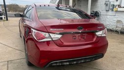 2013 Hyundai Sonata Hybrid Limited