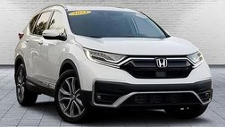 2021 Honda CR-V Touring