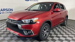 2019 Mitsubishi Outlander Sport SE