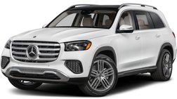 2025 Mercedes-Benz GLS GLS 450