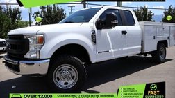 2020 Ford Super Duty F-350 XL