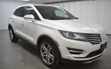 2017 Lincoln MKC Reserve