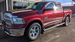2017 Ram Ram Pickup 1500 Laramie