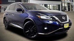 2023 Nissan Murano Platinum