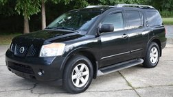 2015 Nissan Armada SV