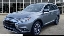 2020 Mitsubishi Outlander ES