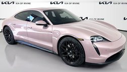 2021 Porsche Taycan Base