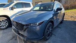 2022 Mazda CX-5 