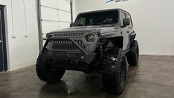 2020 Jeep Wrangler Rubicon