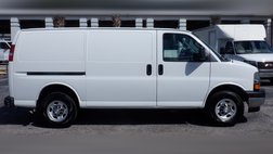 2019 Chevrolet Express 3500