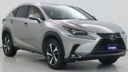 2020 Lexus NX 300 Base