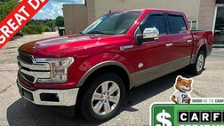 2019 Ford F-150 King Ranch