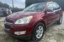 2009 Chevrolet Traverse LT