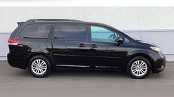 2013 Toyota Sienna XLE