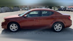 2012 Dodge Avenger SXT