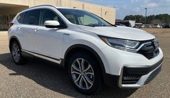 2022 Honda CR-V Hybrid Touring