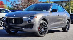2021 Maserati Levante Base