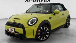 2024 MINI Convertible Cooper S
