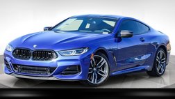 2024 BMW 8 Series M850i xDrive