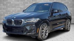 2023 BMW X3 M40i