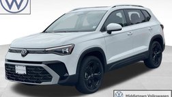 2025 Volkswagen Taos SEL 4Motion